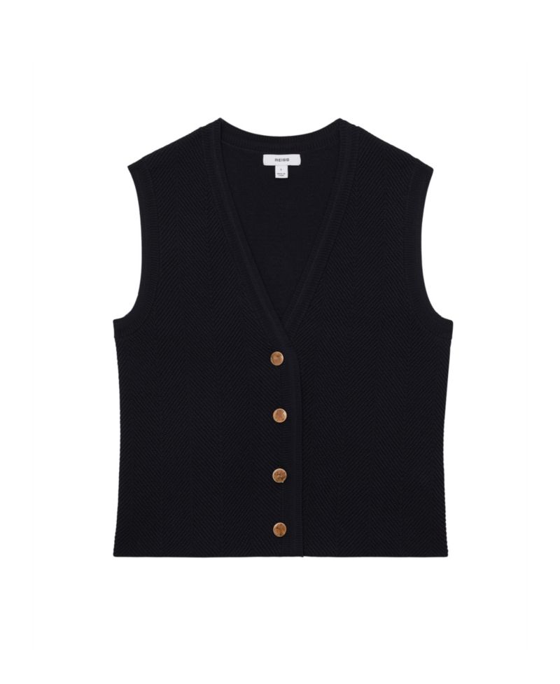 Women's Ria Knitted Waistcoat