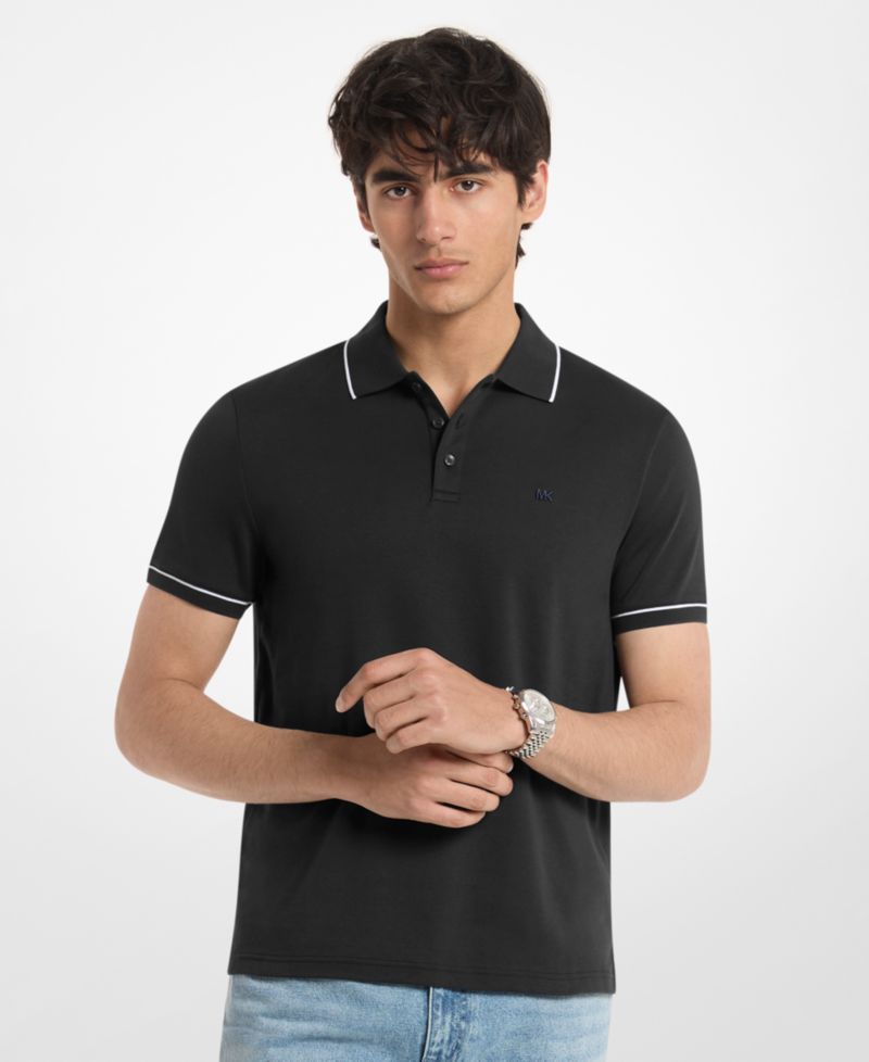 Men's Gramercy Short-Sleeve Polo Shirt