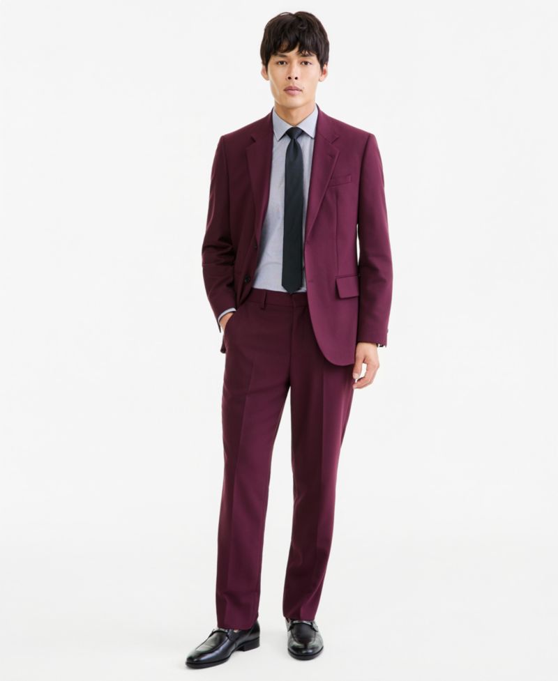Men's Modern-Fit Suit Separates