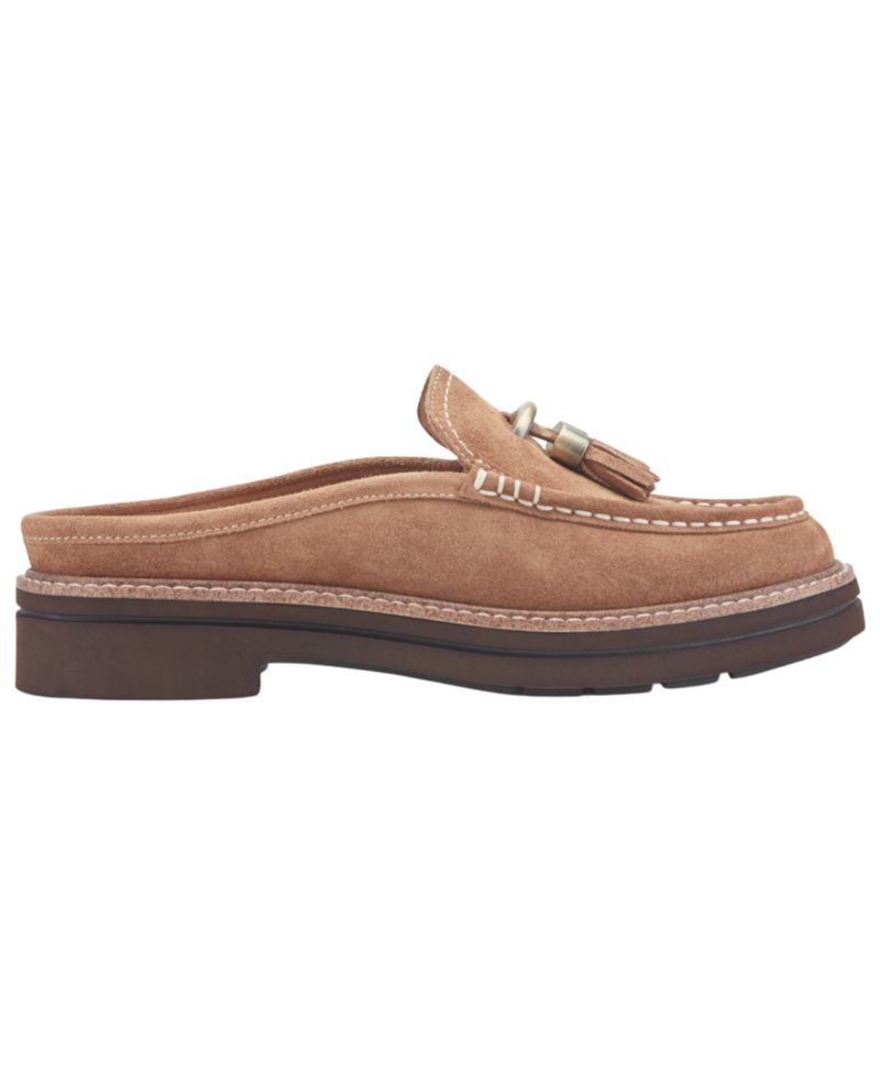 Women's Zarina eFlex Tassel Mule Loafers