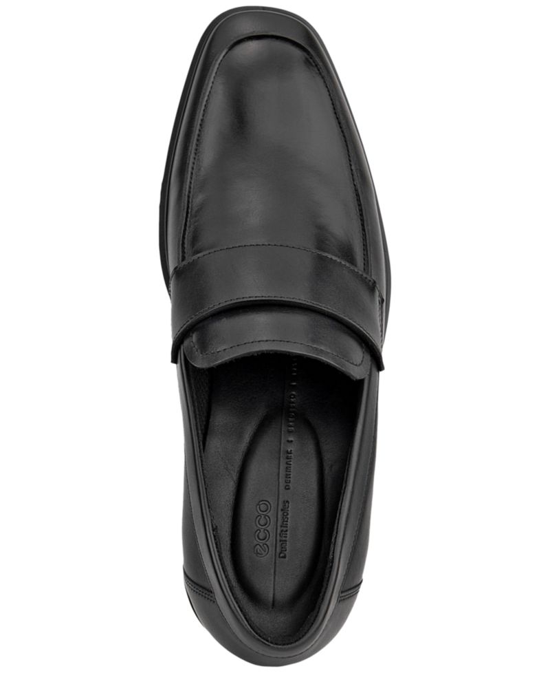 Men's Slip-On Penny Strap Loafers