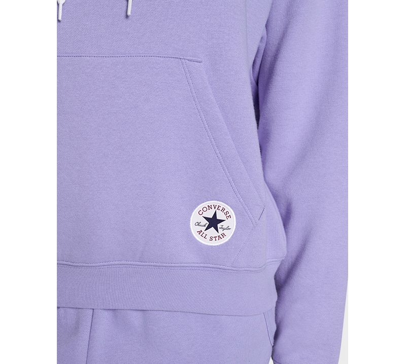 Women's Chuck Taylor Patch Pullover Hoodie