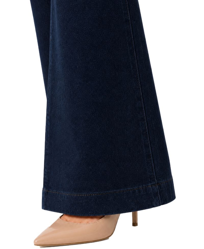 Women's High-Rise Tummy Tuck Bootcut Jeans