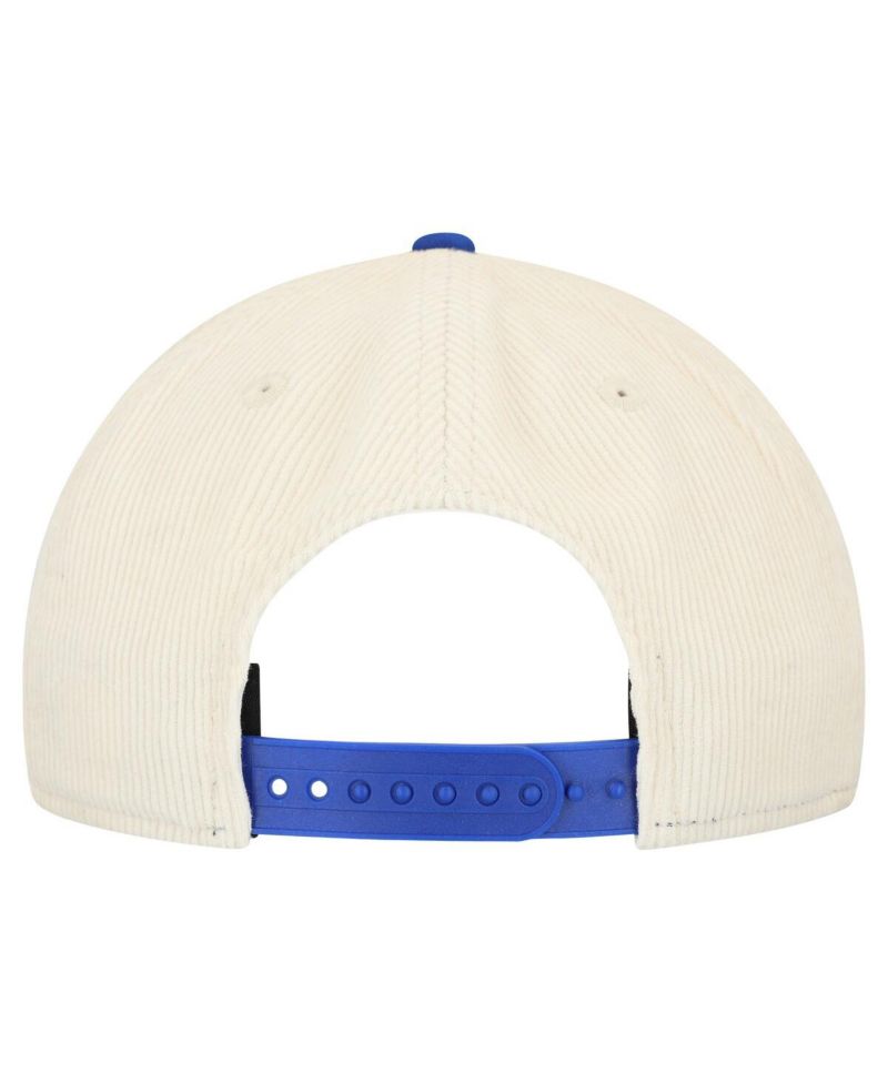 Men's Stone Buffalo Bills Loyal Corduroy 9SEVENTY Adjustable Hat