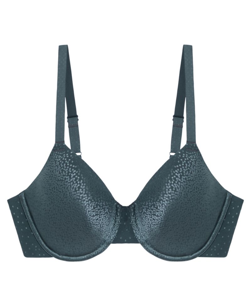 Women's Back Appeal Underwire Contour Bra 853303