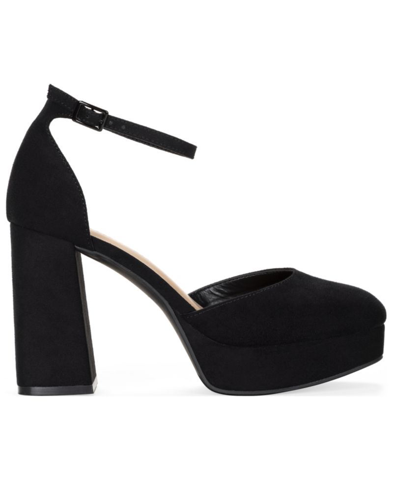 Women's Twyyla Platform Block Heel Dress Pumps