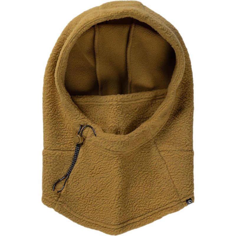 Men's Wander Pile-Fleece Hood Balaclavas and Neck Gaiters