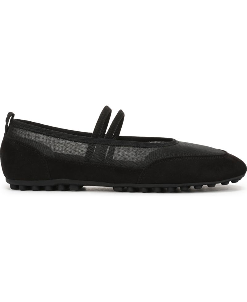 Women's Fietta Round Toe Mary Jane Shoes