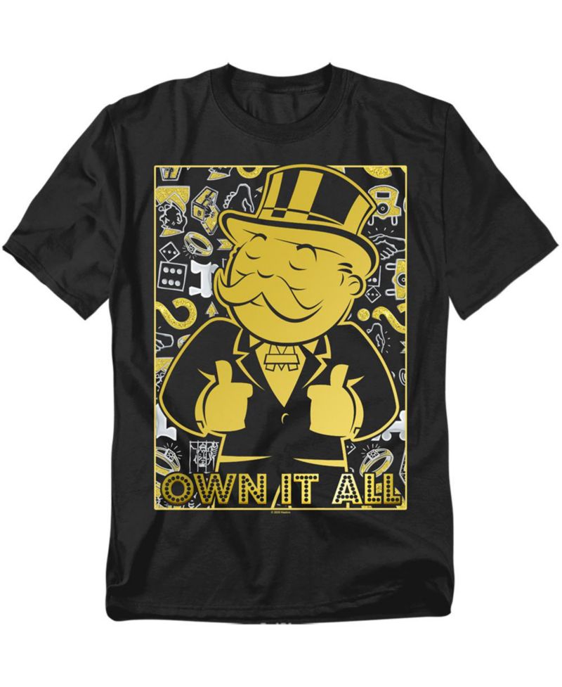 Men's Own T-Shirt