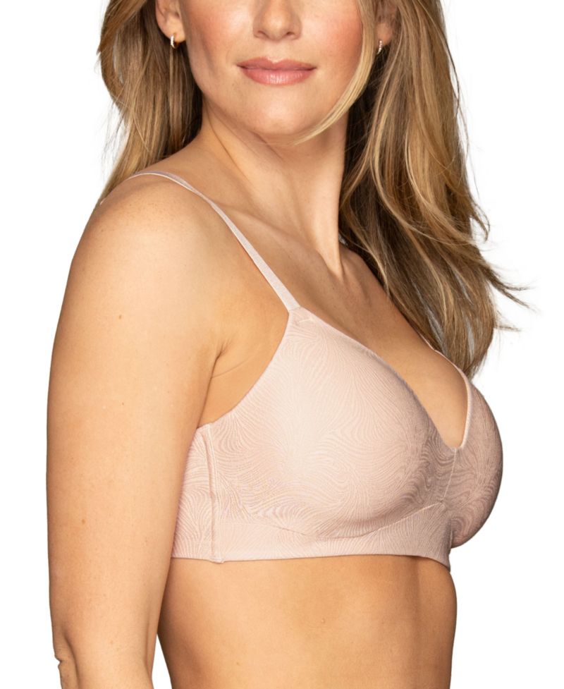 Effortless Simple Size Wire-Free Bra, 72125