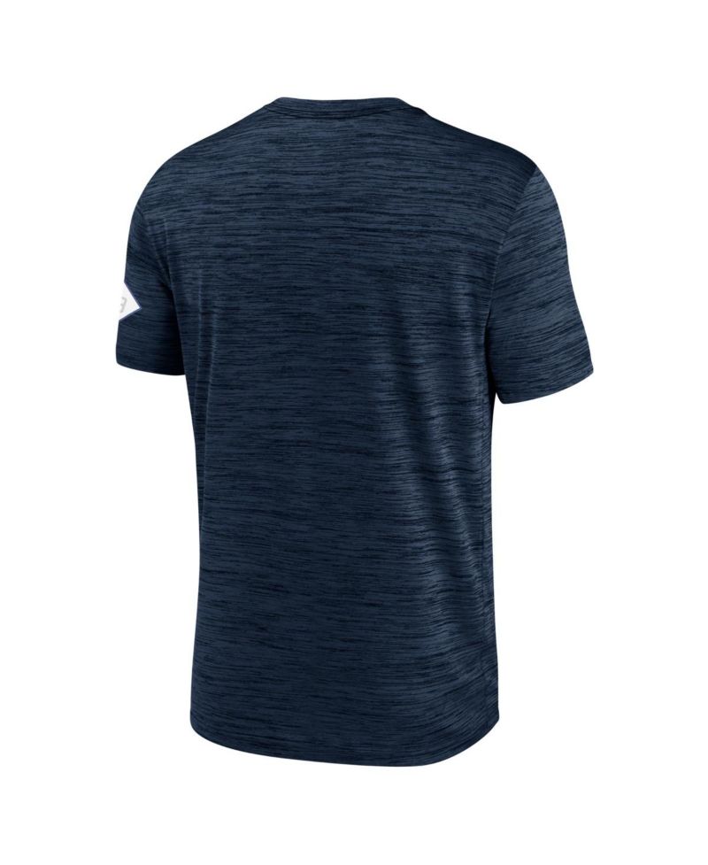 Men's Navy Detroit Tigers Authentic Collection City Connect Velocity Dri-FIT T-Shirt