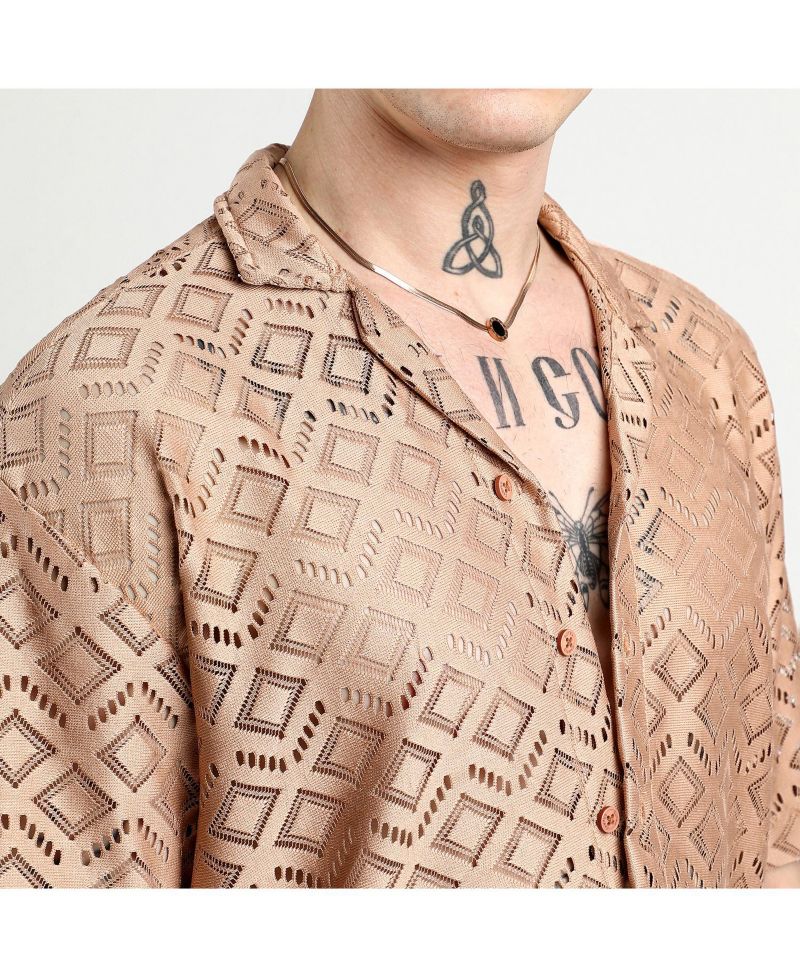 Brushed Buffalo Check Shirt