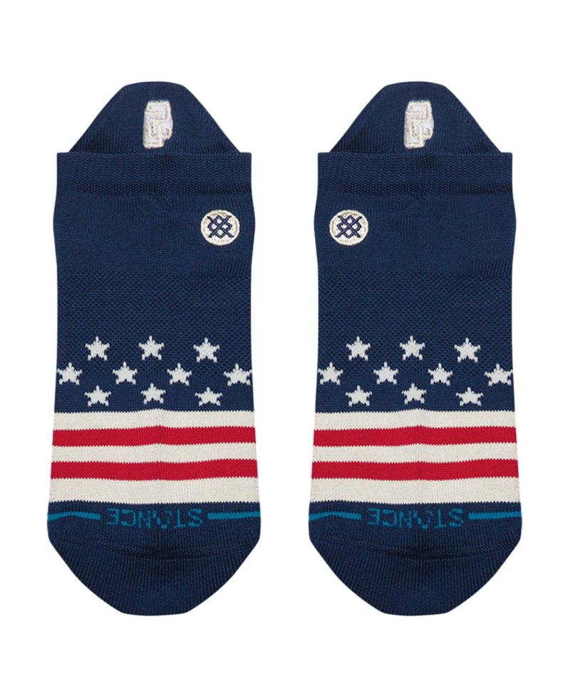 Men's and Women's San Diego Padres Americana Ankle Socks
