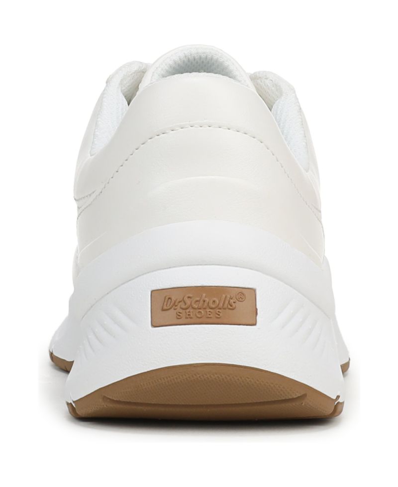 Women's Walk Mode Lace-Up Sneakers