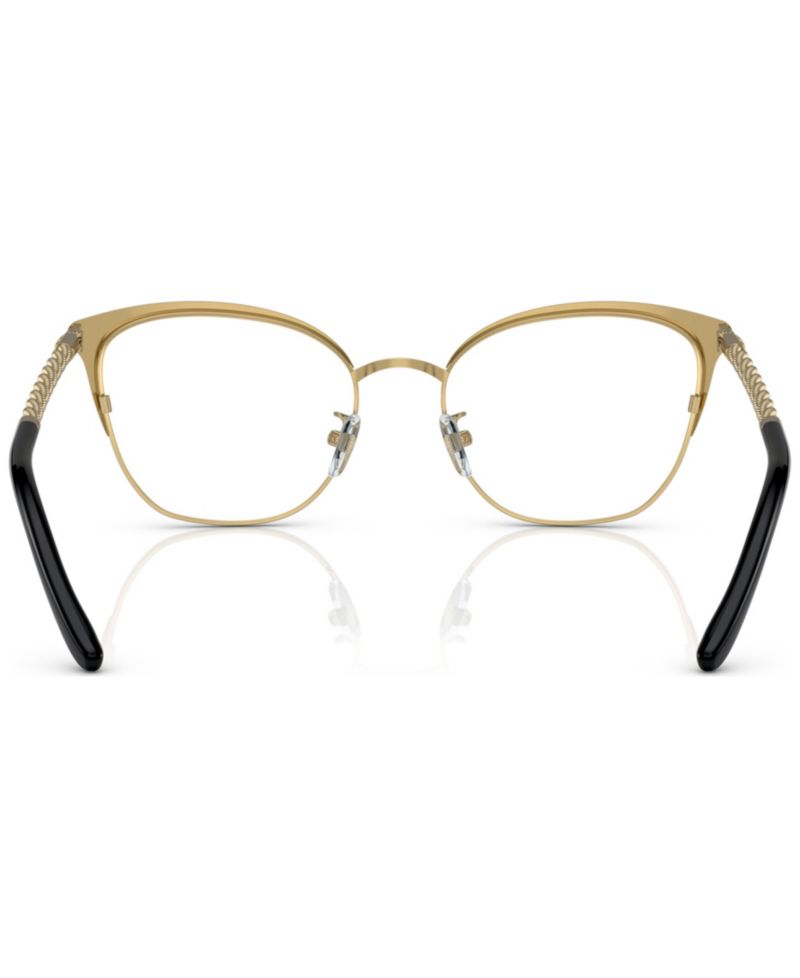 Woman Square Metal TY1076 Eyeglasses
