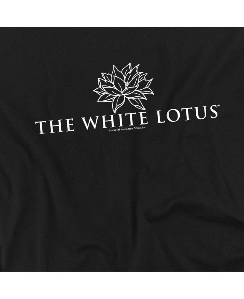 Men's The Lotus Logo Darks T-Shirt