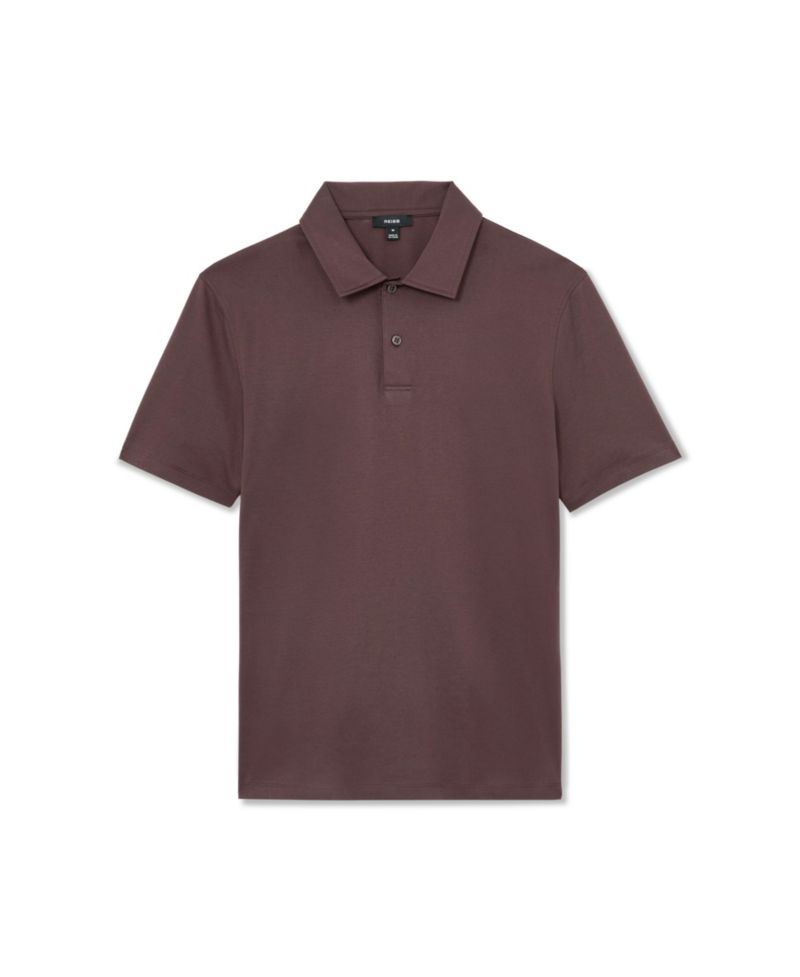 Men's Earl Air-Water Cotton Polo Shirt