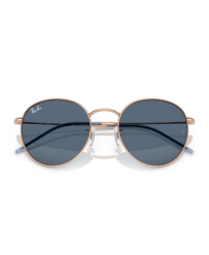 Unisex Round Reverse Sunglasses, RBR0103S