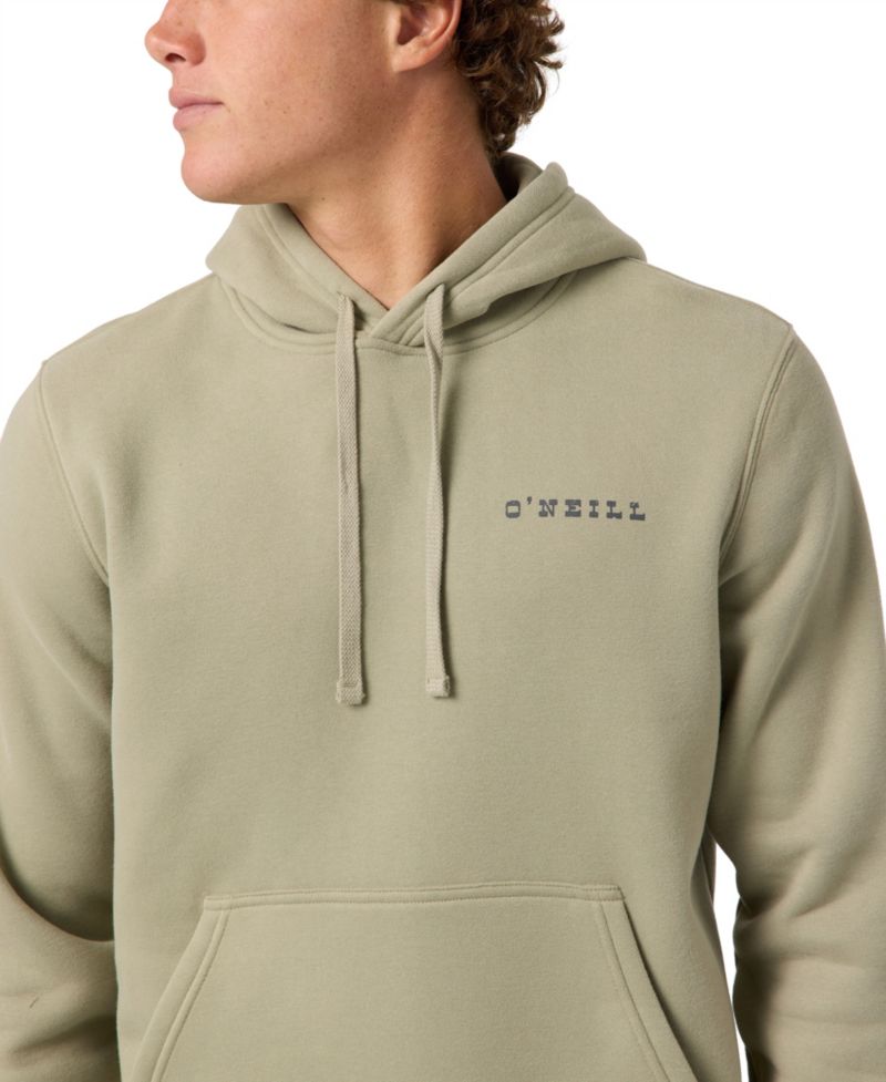 Men's Tile Standard-Fit Hoodie