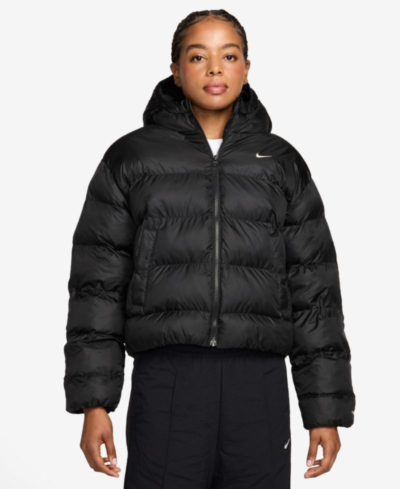 Women's Hooded Therma-FIT Puffer Jacket