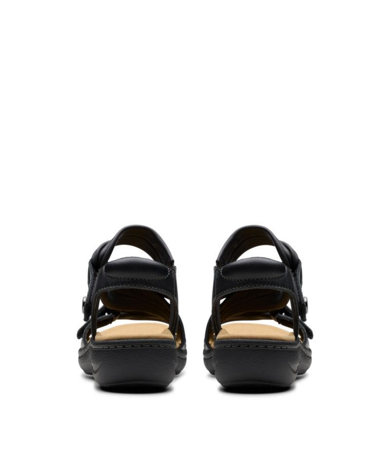 Collection Women's Laurieann Bell Round Toe Flat Sandals