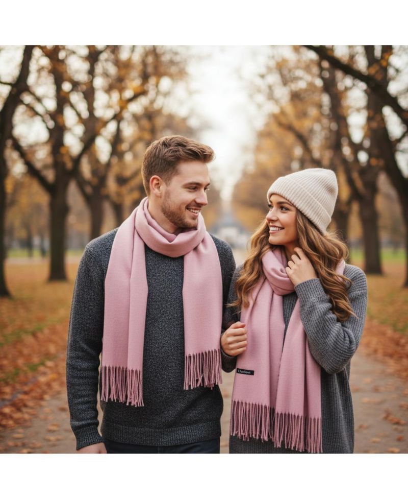 Stylish Warmth Scarf