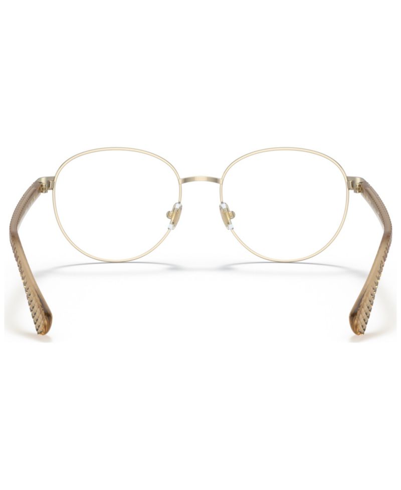 Ralph Woman Round Metal RA6050 Eyeglasses