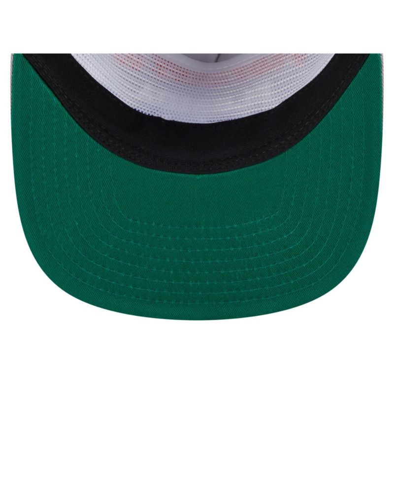 Men's Gray Florida Gators Golfer Vintage Adjustable Hat