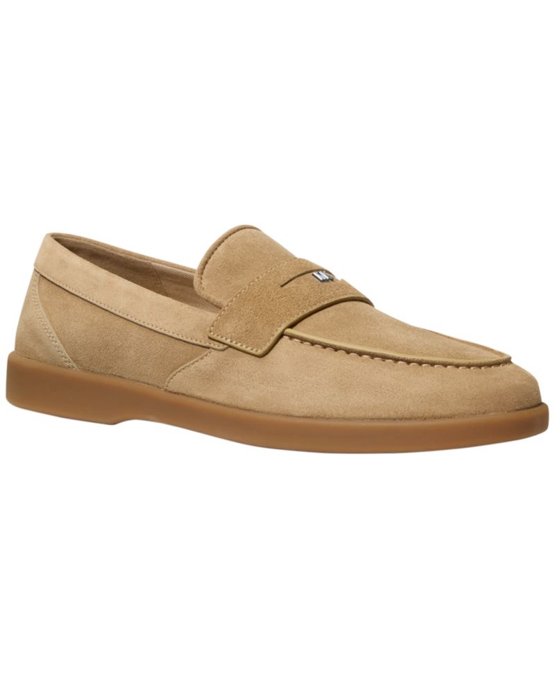 Men's Wesley Suede Loafer