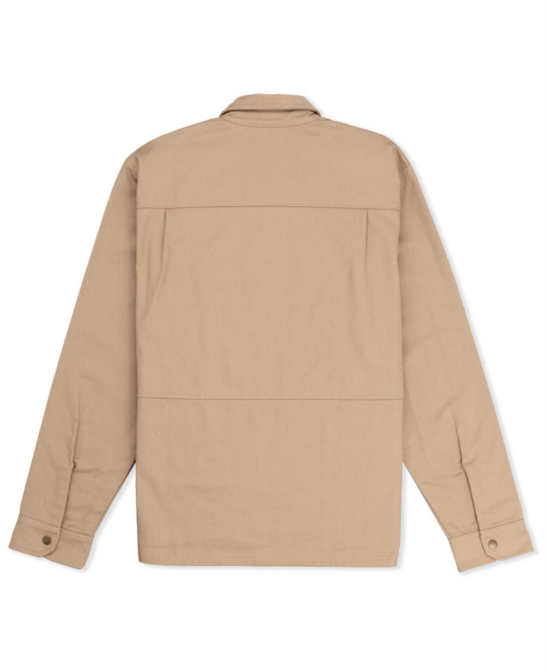 Men's Structure Long-Sleeve Jacket