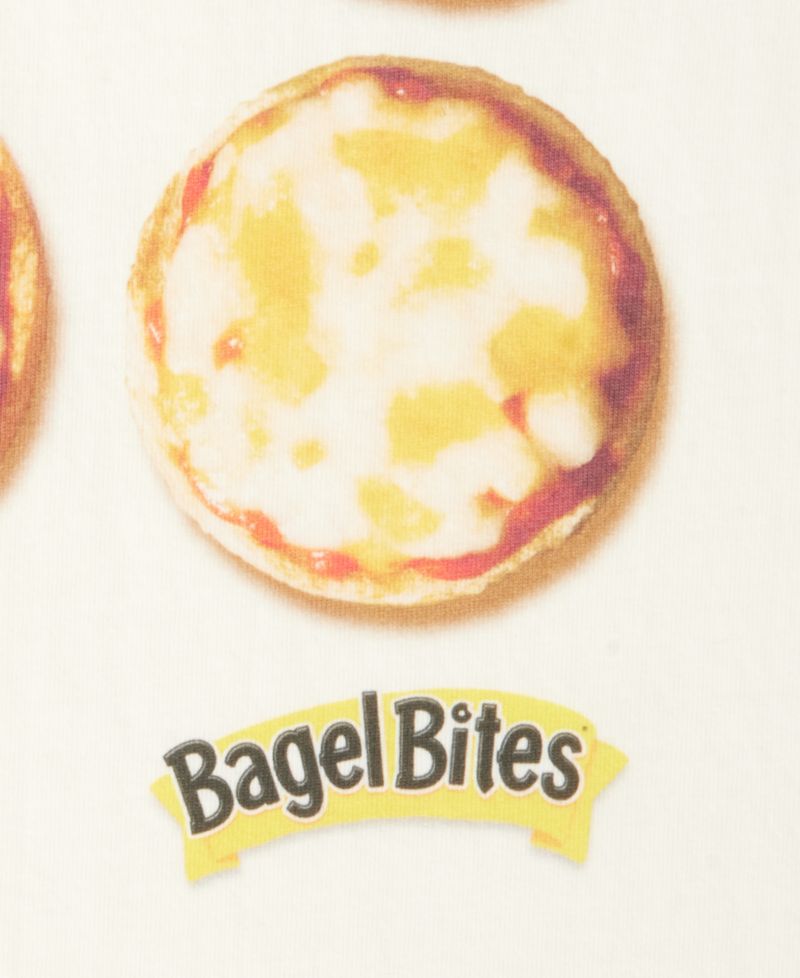Men's Relaxed-Fit Bagel Bites Graphic T-Shirt, Macy's Exclusive