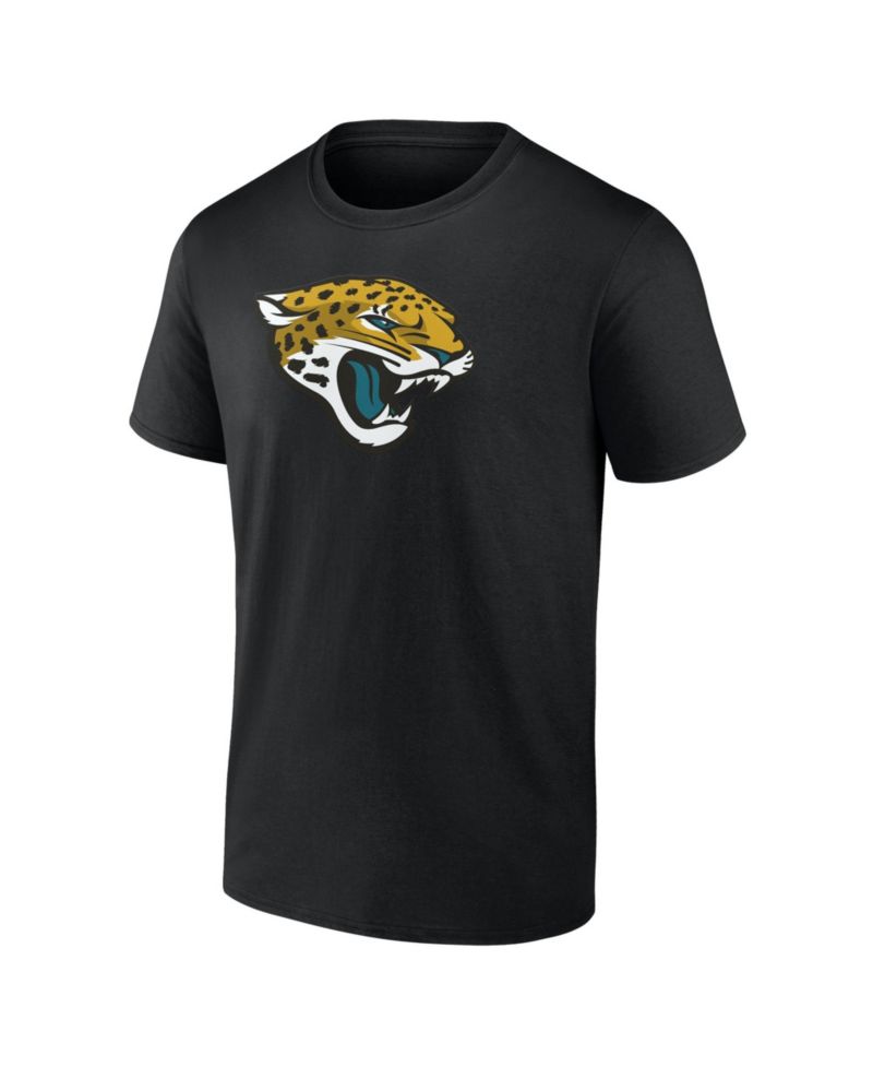 Men's Jacksonville Jaguars Crewneck Cotton T-Shirt