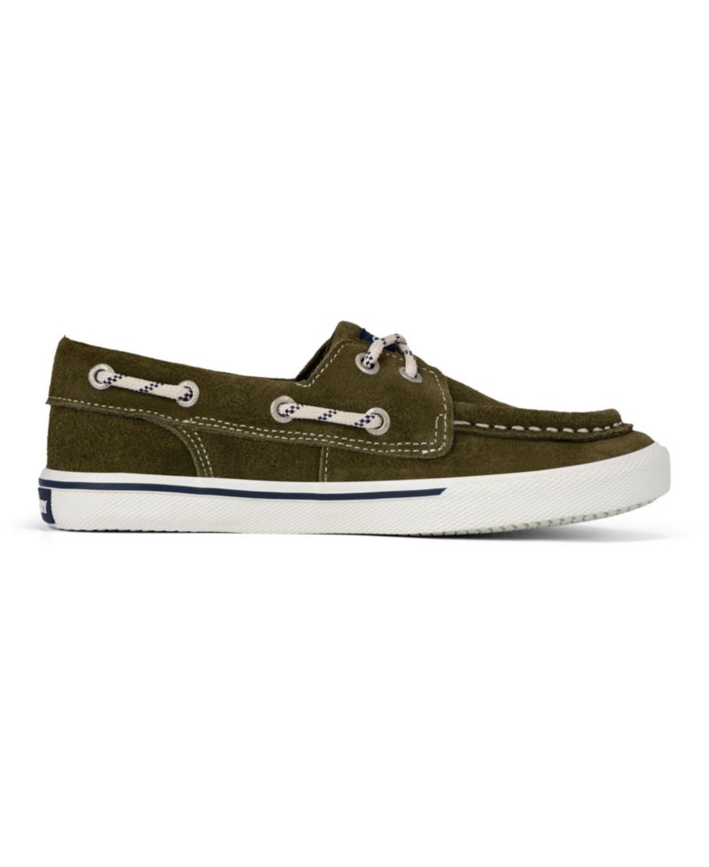 Boy's (1 TO 13 ) Bahama Suede Boat Shoe&iquest;&iquest;
