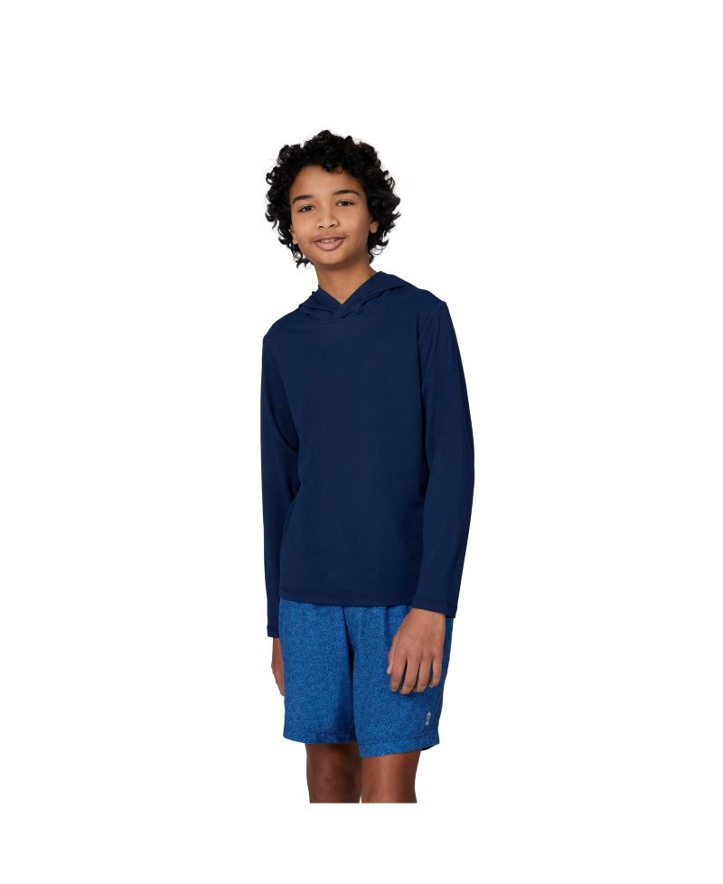 The Kids' Everybody SunFree UPF Hoodie