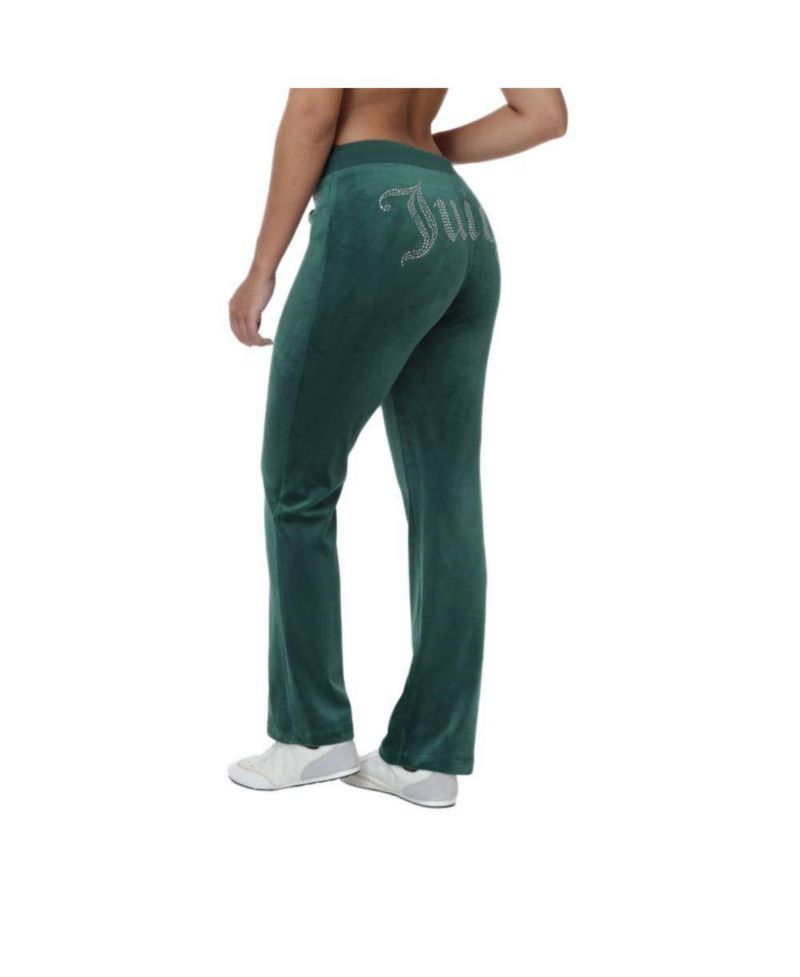 Women's Rib Waist Track Pant
