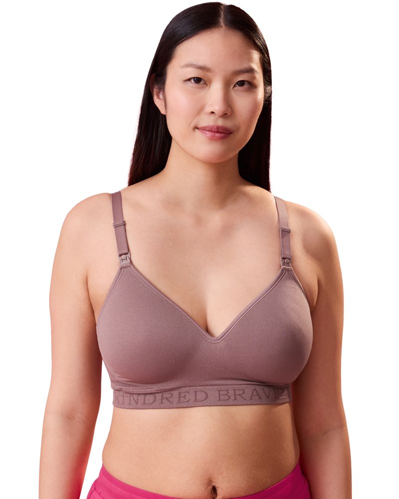 Maternity Contour Nursing Bra