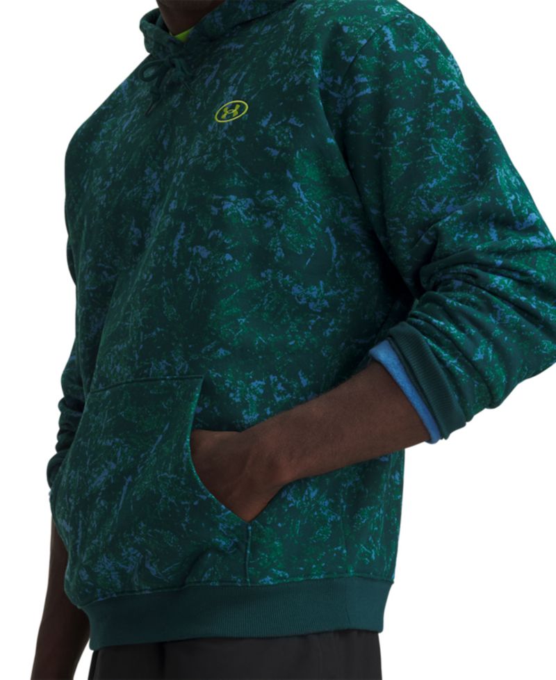 Men's Rival Fleece Printed Hoodie