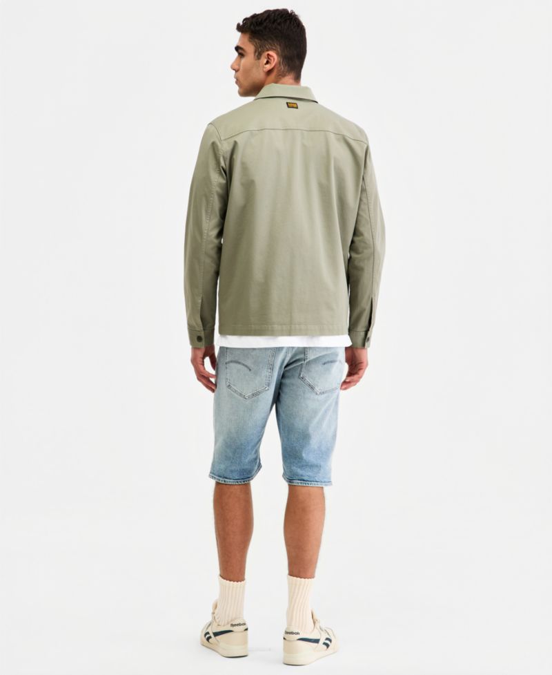 Men's Mosa Denim Short