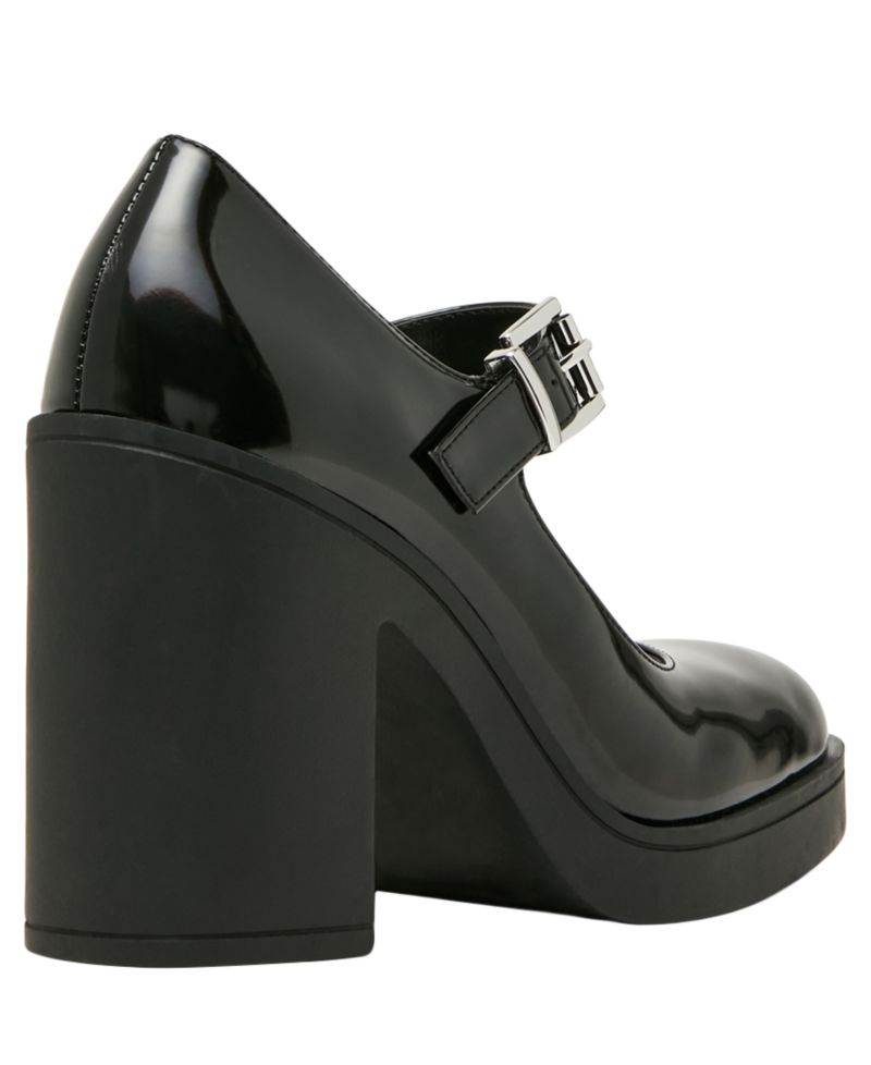 Women's Daphne Platform Mary Jane Pumps