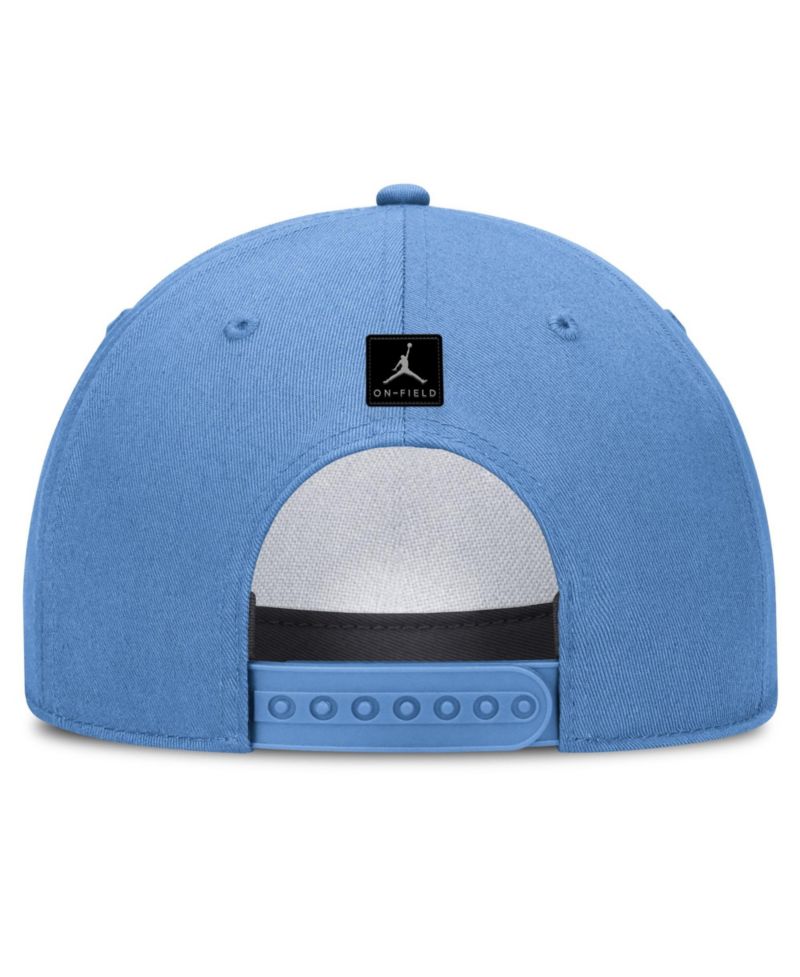 North Carolina Tar Heels Rise Adjustable Baseball Cap