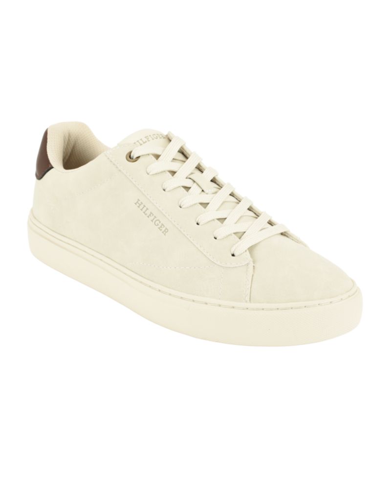 Men's Bobber Low-Profile Silhouette Round-Toe Sneakers