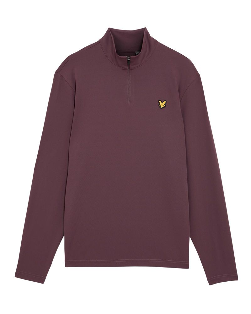 Men's Golf Course Midlayer