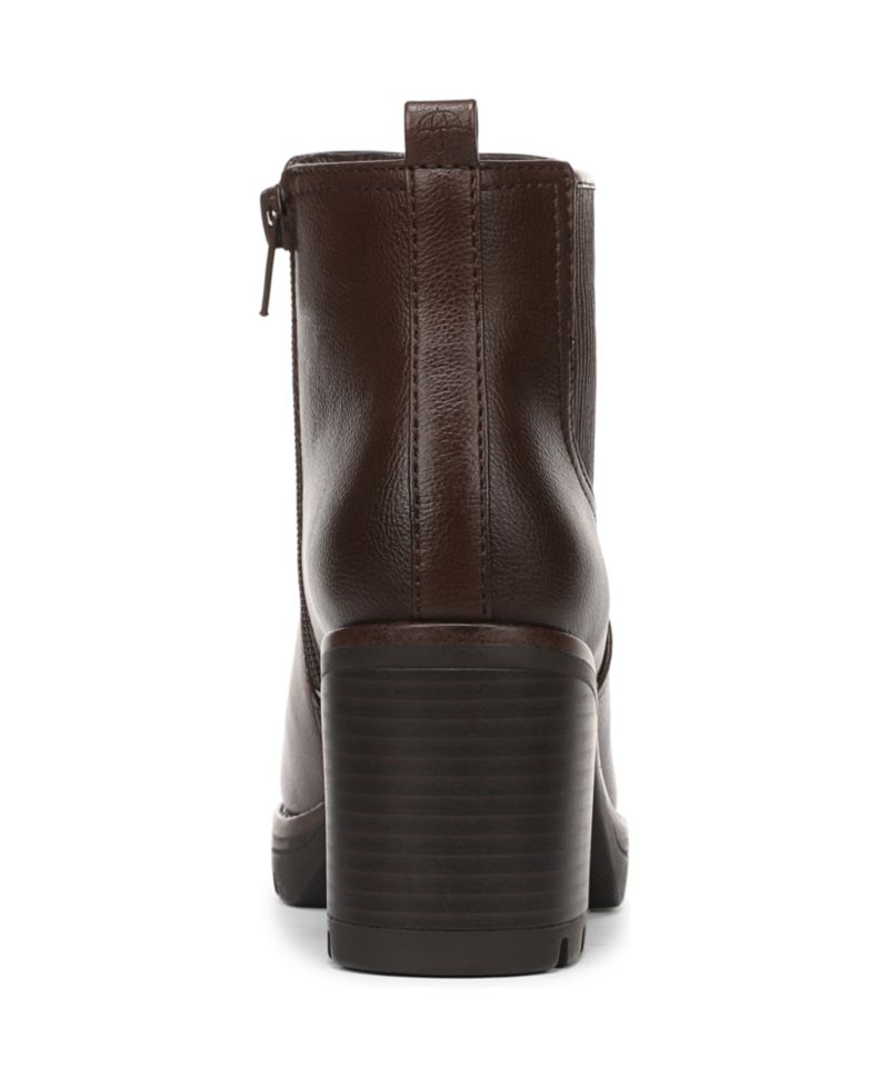Women's Madalynn-Gore Water Resistant Lug Sole Chelsea Booties