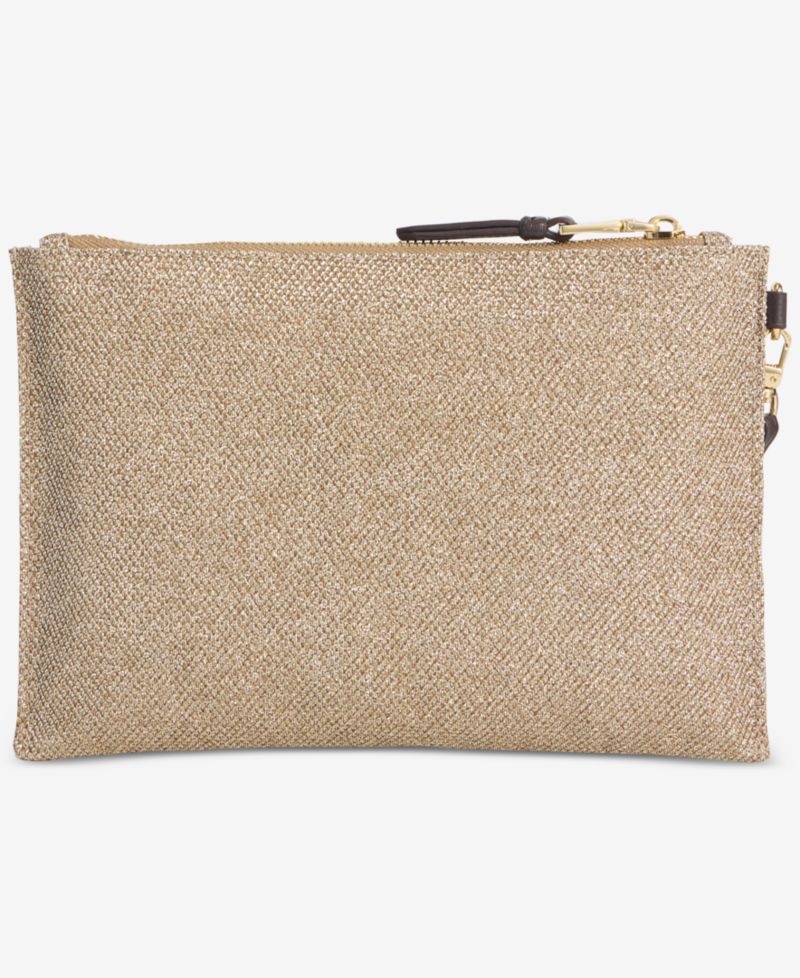 Molyy Bloom Studded Party Pouch