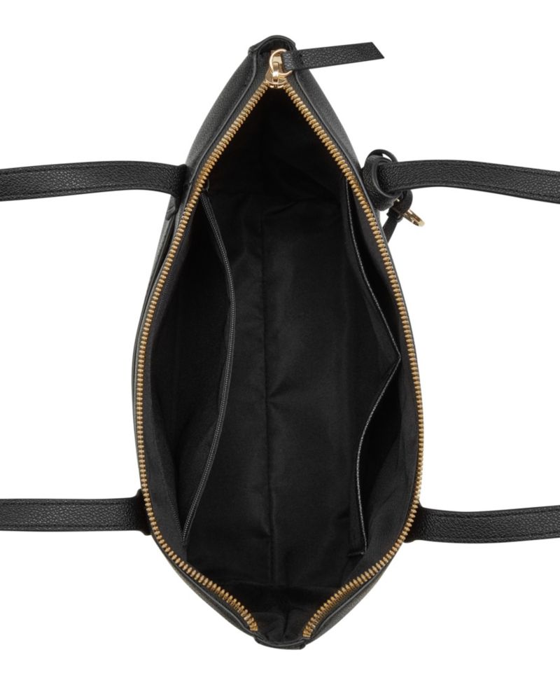 Raegan Top Zip Mini Tote Bag