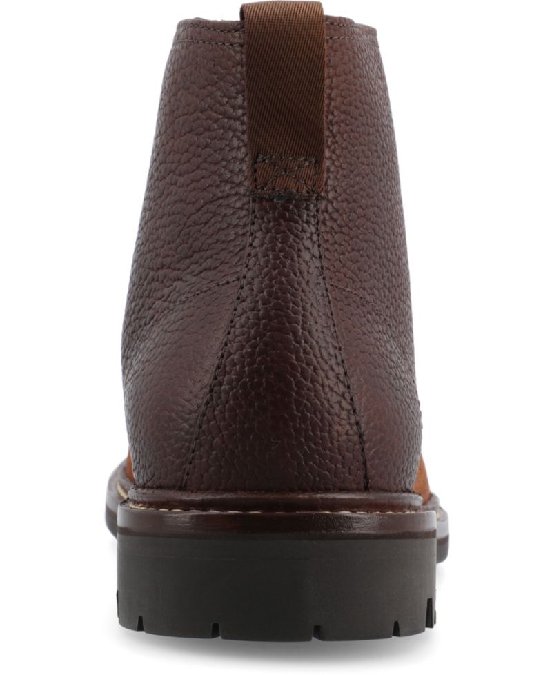 Men's The Darcey Moc-Toe Boot