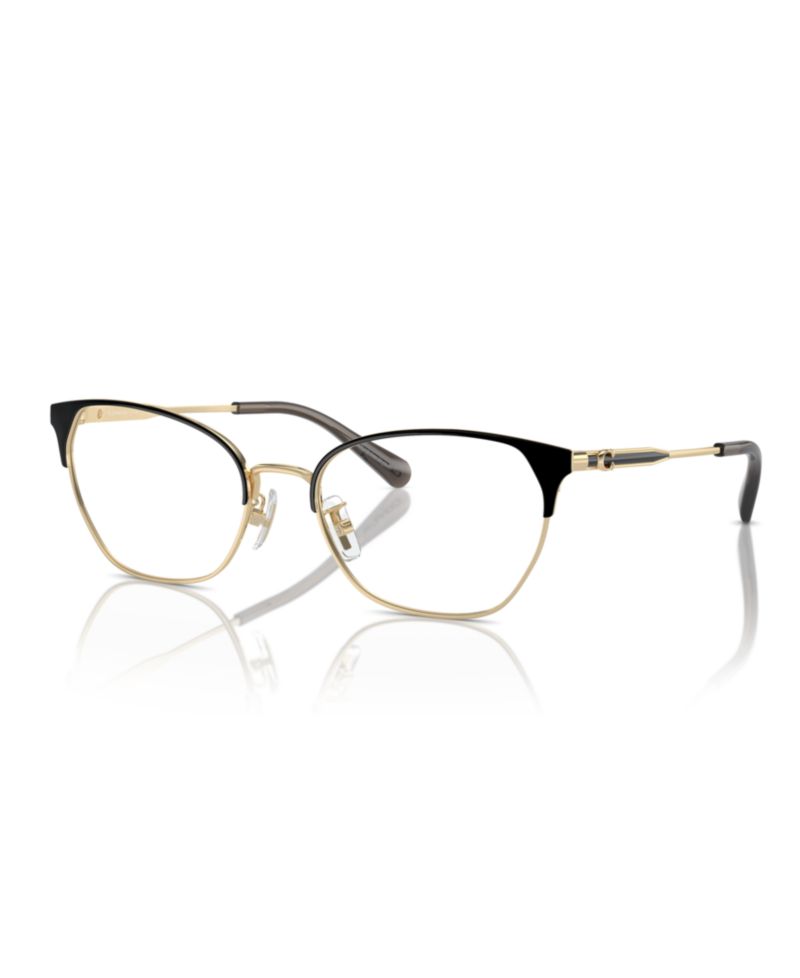 Woman Cat Eye Metal HC5169 Eyeglasses