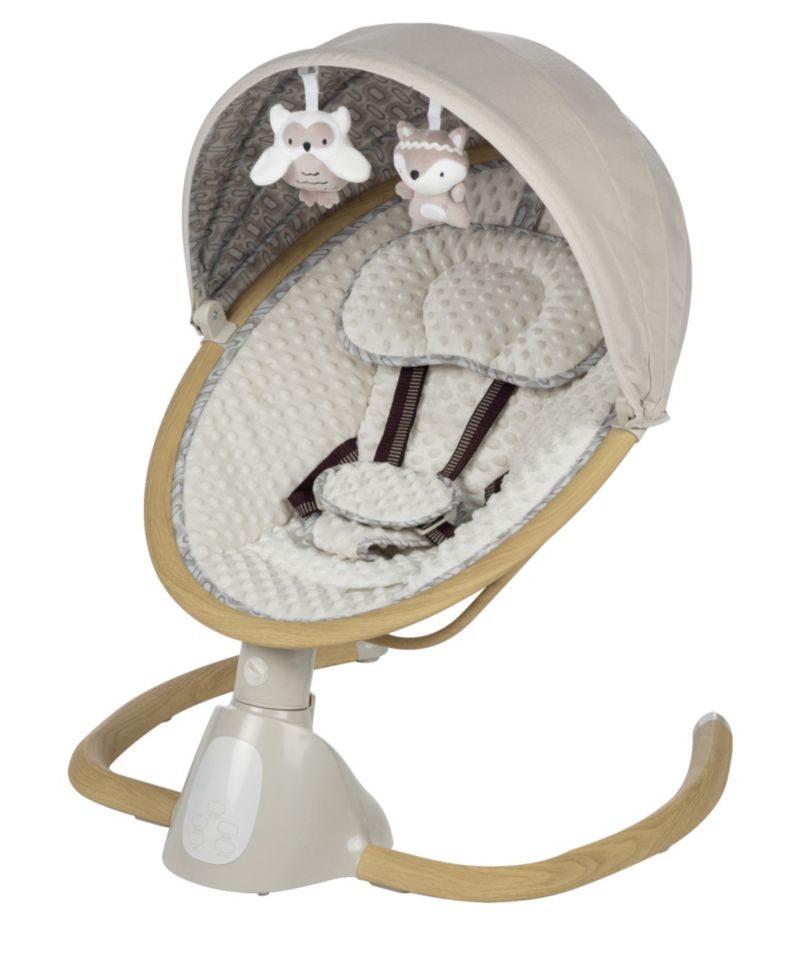 Baby 5 Modes Bluetooth Swing