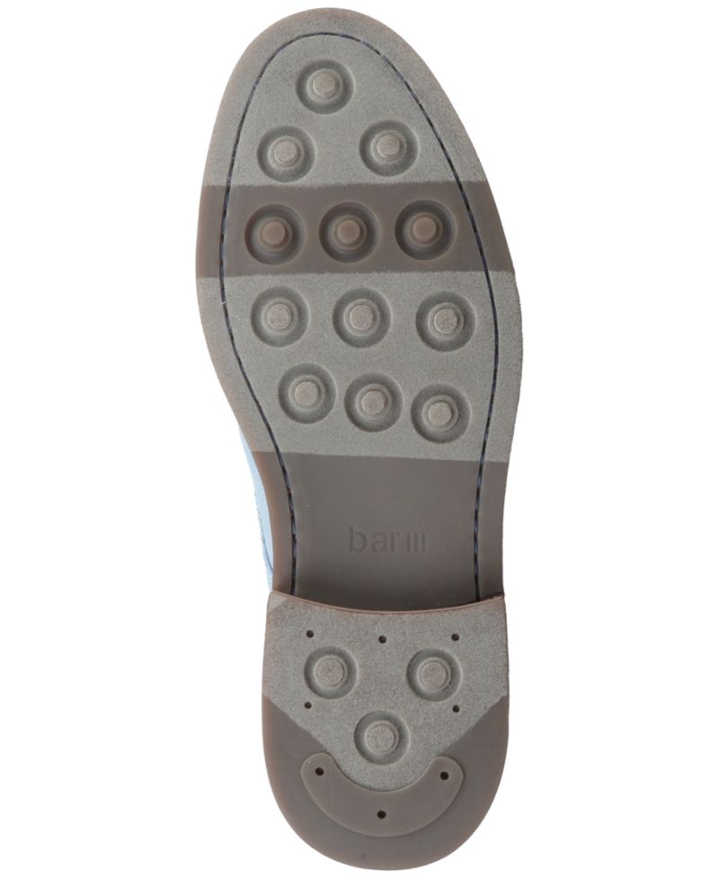 Men's Linen Lace-Up Dress Shoes