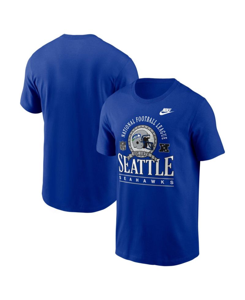 Men's Rewind Graphic Crewneck T-Shirt